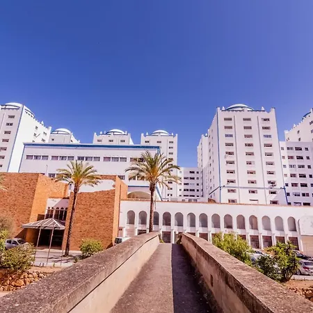 In Praia Da Rocha With A-c, Terrace In *