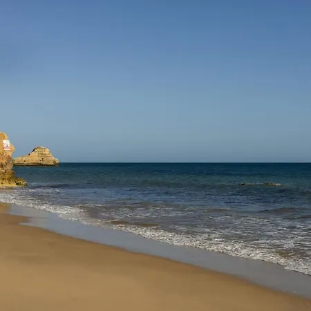 In Praia Da Rocha With A-c, Terrace In *