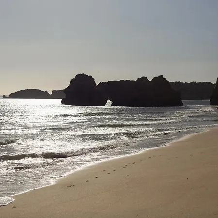 In Praia Da Rocha With A-c, Terrace In * Portimao